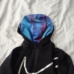 Girls Nike Dri-fit hoodie sweater